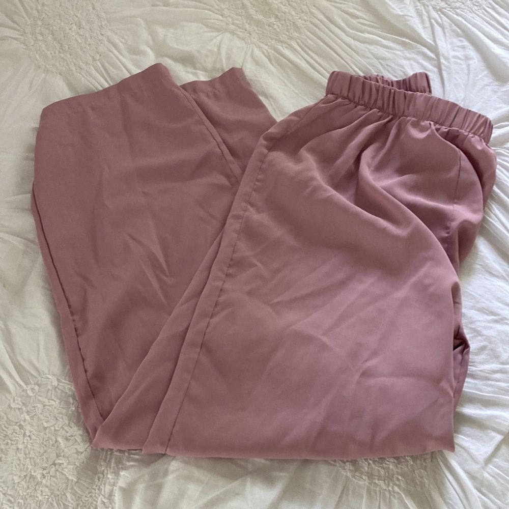 Pink Pajama Set - Picture 8 of 12